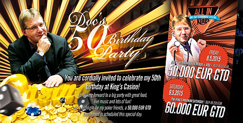 Markus Birthday