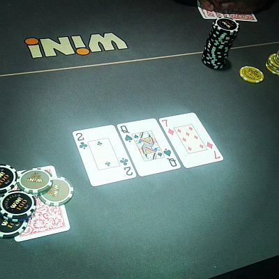 Kvalifikujte se v kasinu WiN! do rozvadovského Magnum €60K GTD za 400 Kč!