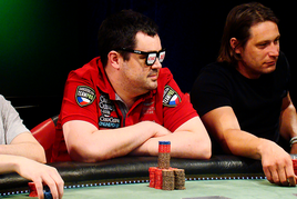 Pavel Novotný dnes zabojuje o freeroll Celebrit! Je na hraně postupu...