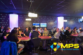 Michaelu Skleničkovi jen těsně unikl final table MegaPokerSeries Malta