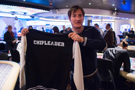 WPT Amsterdam Main Event: Po úvodních flightech je ve vedení Ital Giacomo Fundaro