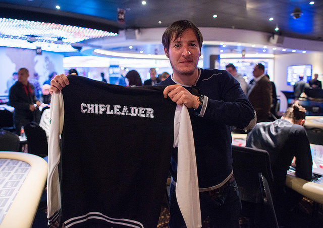 WPT Amsterdam Main Event: Po úvodních flightech je ve vedení Ital Giacomo Fundaro