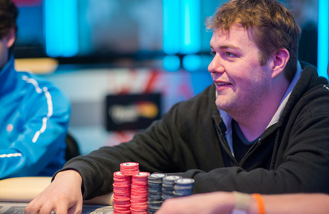 WPT Amsterdam: Hlavní hvězdou finálového stolu je Jason &quot;jdtjpoker&quot; Wheeler 