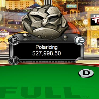 Online poker: Phil Ivey byl jedním z nejúspěšnějších hráčů uplynulého týdne