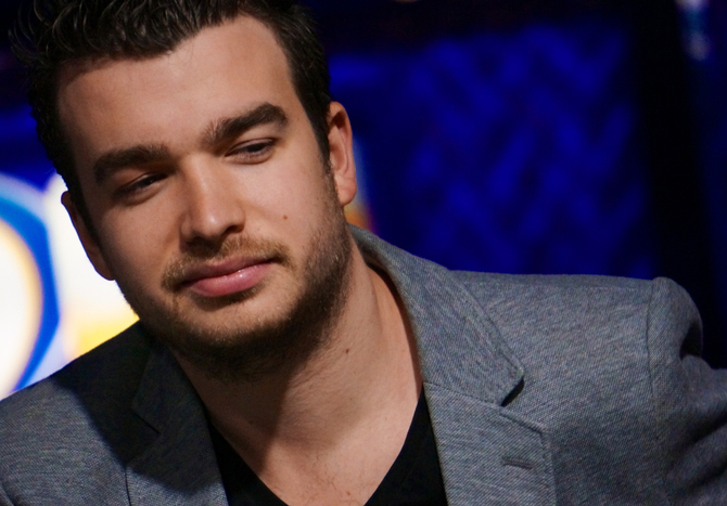 Chris Moorman získal svou už 26. online triple crown!