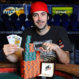 &quot;Přísňák&quot; Jason Mercier. Během týdne vyhrál už třetí SCOOP event!