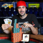 &quot;Přísňák&quot; Jason Mercier. Během týdne vyhrál už třetí SCOOP event!