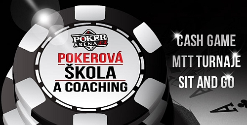 PokerArena škola