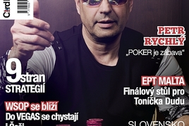 Card Player Czech &amp; Slovak 3/2015 právě v prodeji