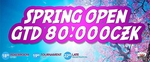 Spring open Teplice