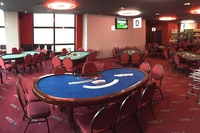 Casino Roma vnitřní pohled