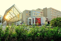 Casino Roma venkovní pohled