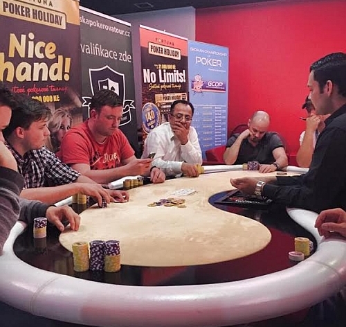 Casino Roma Teplice: V pátek Spring Open s garancí 80.000 Kč