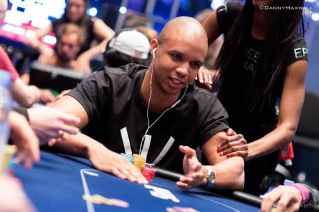 Online High Stakes: Phil Ivey prožívá skvělý měsíc. Vyhrál už $800.000