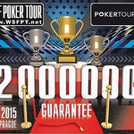 Dvoumilionová WSF Poker Tour odstartuje v Card Casinu Prague už ve středu
