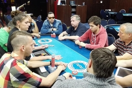Pondělní Celebrity přinesly final table pro Rudu z Ostravy