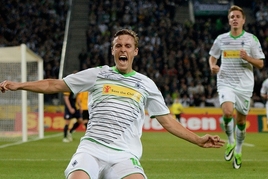 Do High Rolleru Eureky zasáhl i německý fotbalový reprezentant Max Kruse
