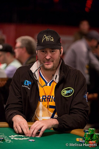 Phil Hellmuth