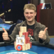 WSF Poker Tour: Filip Hanusek zvítězil ve Warm-Up Bounty