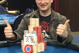 WSF Poker Tour: Filip Hanusek zvítězil ve Warm-Up Bounty