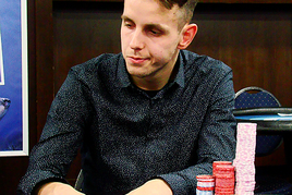 WSF Poker Tour: V &quot;áčku&quot; byl nejlepším z českých hráčů Filip Mikuláš