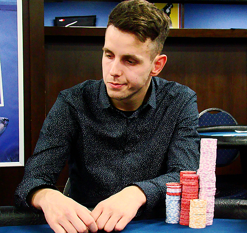 WSF Poker Tour: V "áčku" byl nejlepším z českých hráčů Filip Mikuláš