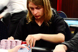 WSF Poker Tour: Startovní flight 1B svědčil nejvíce Filipu Kazubskimu