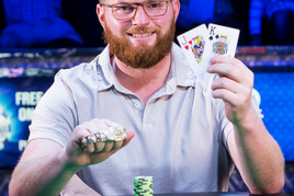 WSOP: Nicholas Petrangelo vyhrál $3K NLH Shootout Event 