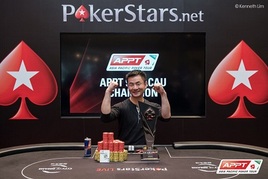 APPT Macau: Šampionem Main Eventu se stal Yat Wai Cheng 
