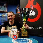 Pokertour.pl &amp; WSF Main Event zdolal ruský hráč Anton Klushin