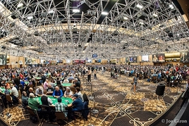 WSOP Colossus: Největší turnaj všech dob vyplatí vítězi &quot;pouze&quot; $638.880