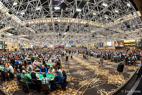 WSOP Colossus: Největší turnaj všech dob vyplatí vítězi &quot;pouze&quot; $638.880