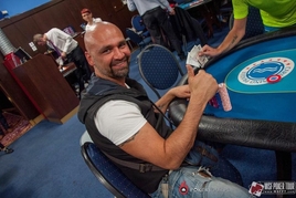 WSF Poker Tour: Závěrečný 6-max Side event a třetí místo pro Rosťu Paletu