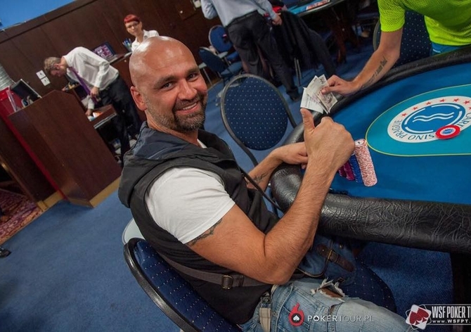 WSF Poker Tour: Závěrečný 6-max Side event a třetí místo pro Rosťu Paletu