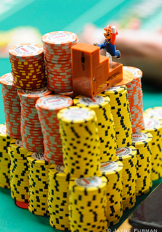 WSOP Colossus: Lukáš Přibyl to dotáhl až na 61. místo za $16.702