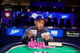 WSOP: Tuan Le podruhé za sebou vyhrál $10K 2-7 TD Championship