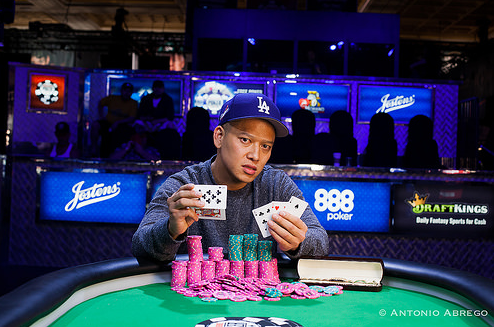 WSOP: Tuan Le podruhé za sebou vyhrál $10K 2-7 TD Championship