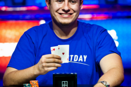 Brian Hastings: &quot;Uzavřel jsem na WSOP propbety o šestimístné sumy&quot;