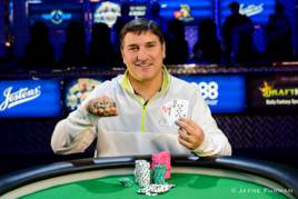 WSOP: Keith Lehr porazil ve finále Paula Volpeho a stal se heads-upovým šampionem