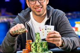 WSOP: Izraelec Idan Raviv si podmanil $1.500 NLH 6-max