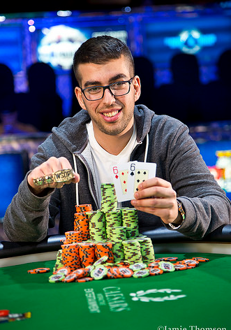 WSOP: Izraelec Idan Raviv si podmanil $1.500 NLH 6-max