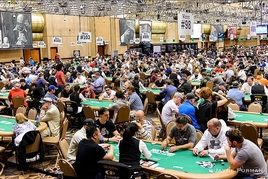 Jak jsem prošel bublinou Main Eventu WSOP
