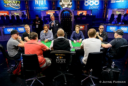 Event15 Final table