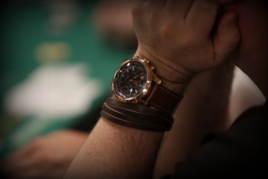 Pět špičkových High Stakes hráčů a jejich luxusní hodinky