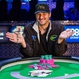 WSOP: Phil Hellmuth získal v $10K Razz šampionátu rekordní 14. náramek!