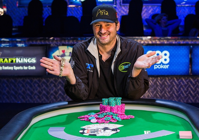 Main Event WSOPC Rozvadov garantuje €1.000.000! Do King&#039;s míří i Hellmuth!