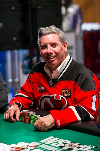 Mike Sexton