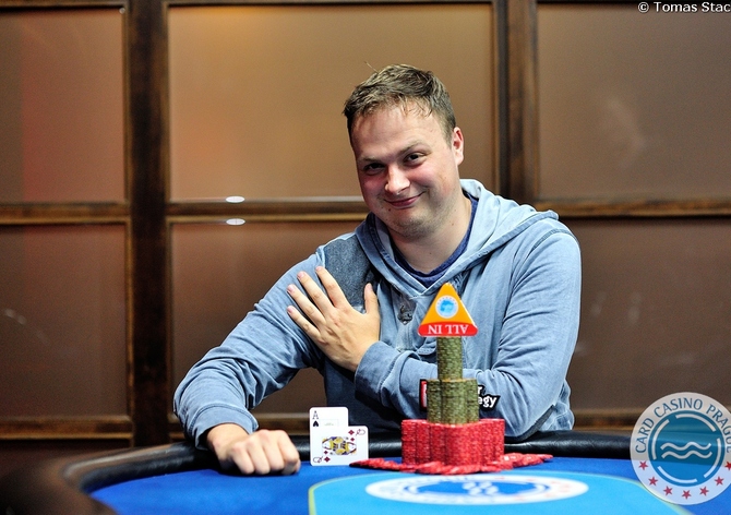 High Roller červnové ČPT patřil Michalu Veselému
