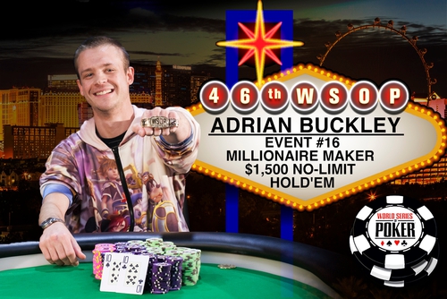 Adrian Buckley
