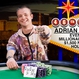 WSOP: Novým dolarovým milionářem je inženýr z Colorada Adrian Buckley!